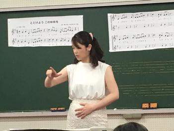 授業ウオッチング 3の3音楽 狛江第五小学校