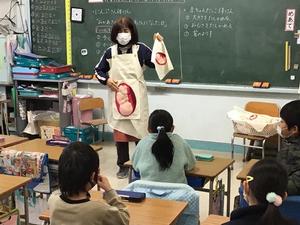 あしたへジャンプ 2年生活科 狛江第六小学校