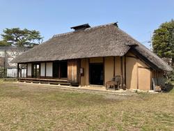 旧荒井家住宅主屋写真