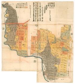 髙木家文書画像